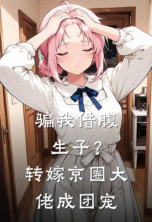 骗我借腹生子？转嫁京圈大佬成团宠