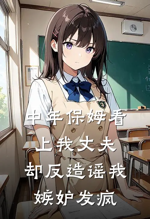 中年保姆看上我丈夫，却反造谣我嫉妒发疯林晓燕周建树免费热门小说_最热门小说中年保姆看上我丈夫，却反造谣我嫉妒发疯林晓燕周建树