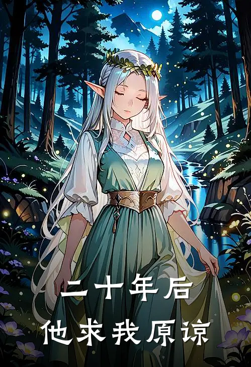 二十年后，他求我原谅