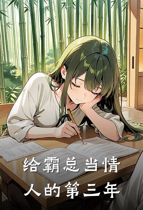 给霸总当情人的第三年