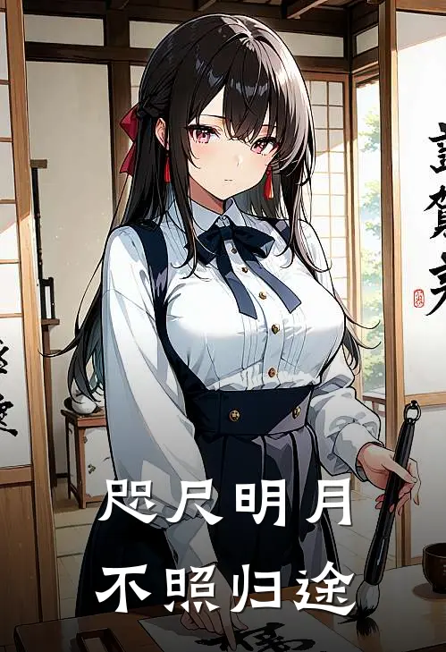 咫尺明月，不照归途