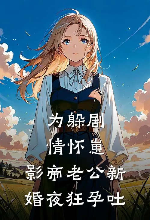 为躲剧情怀崽，影帝老公新婚夜狂孕吐