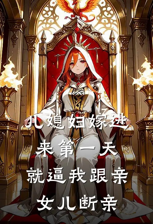 儿媳妇嫁进来第一天，就逼我跟亲女儿断亲