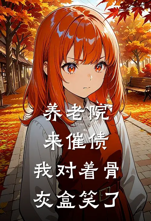 养老院来催债，我对着骨灰盒笑了