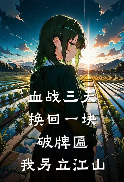 血战三天换回一块破牌匾，我另立江山沈青国舅爷完整免费小说_小说全文免费阅读血战三天换回一块破牌匾，我另立江山沈青国舅爷