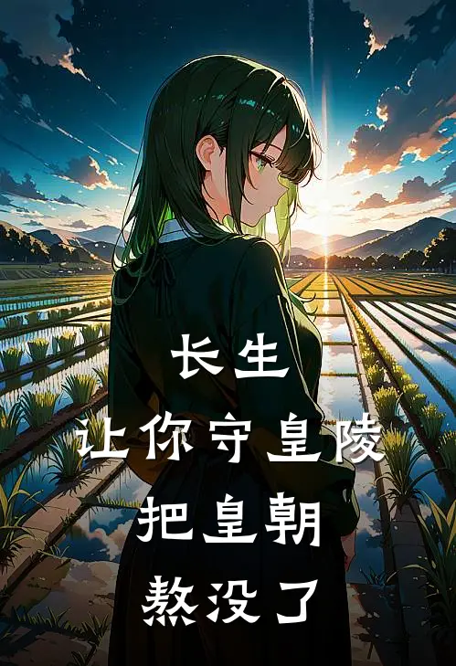 长生：让你守皇陵，把皇朝熬没了李长生长生新热门小说_免费阅读全文长生：让你守皇陵，把皇朝熬没了李长生长生