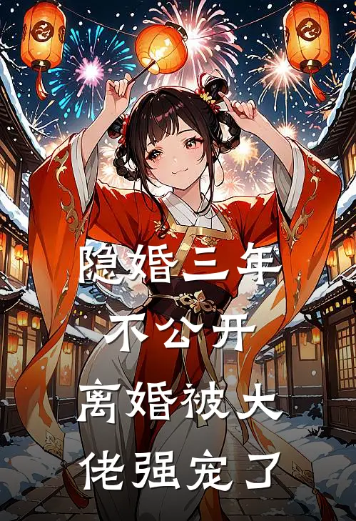 隐婚三年不公开，离婚被大佬强宠了