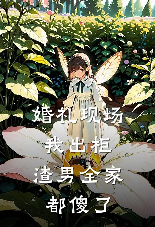 婚礼现场我出柜，渣男全家都傻了