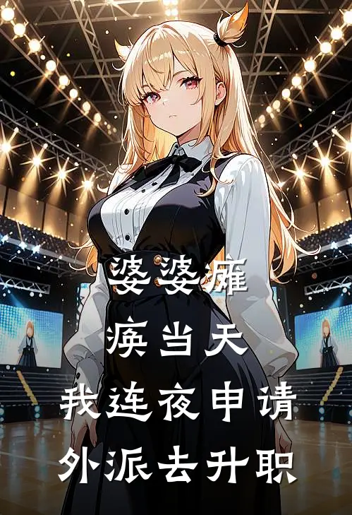 婆婆瘫痪当天，我连夜申请外派去升职(陈峰赵春花)无弹窗小说免费阅读_小说完整版免费阅读婆婆瘫痪当天，我连夜申请外派去升职陈峰赵春花