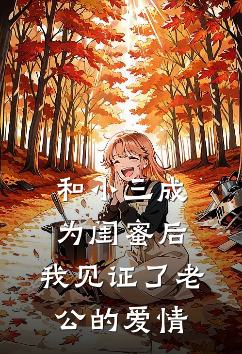 和小三成为闺蜜后，我见证了老公的爱情