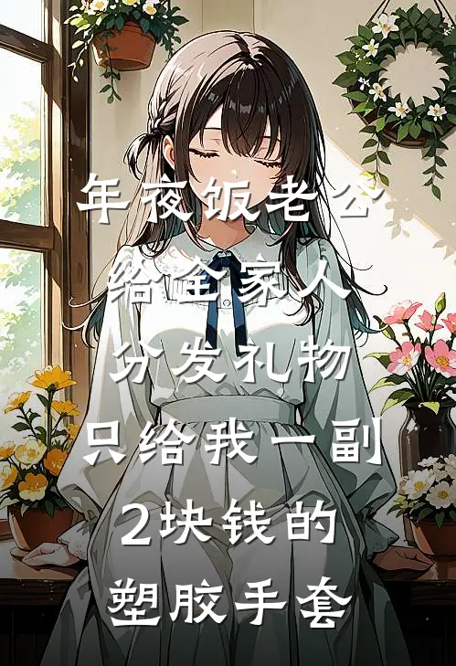 年夜饭老公给全家人分发礼物，只给我一副2块钱的塑胶手套我老公热门小说免费阅读_完本完结小说年夜饭老公给全家人分发礼物，只给我一副2块钱的塑胶手套(我老公)