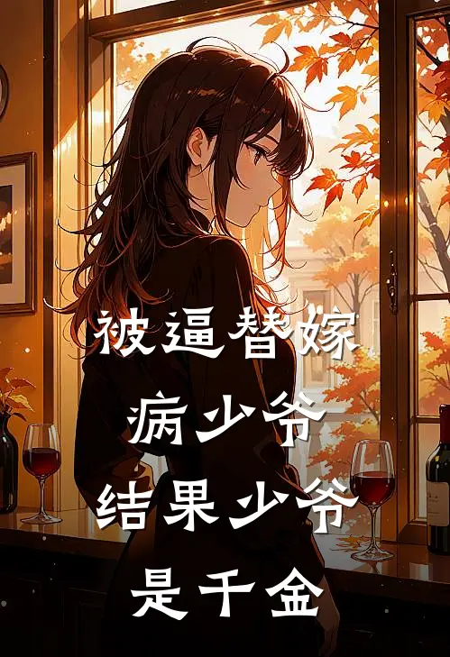 被逼替嫁病少爷，结果少爷是千金