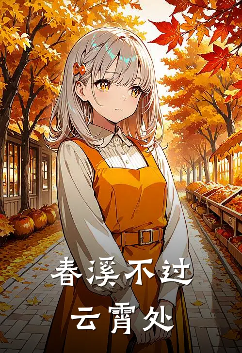 春溪不过云霄处