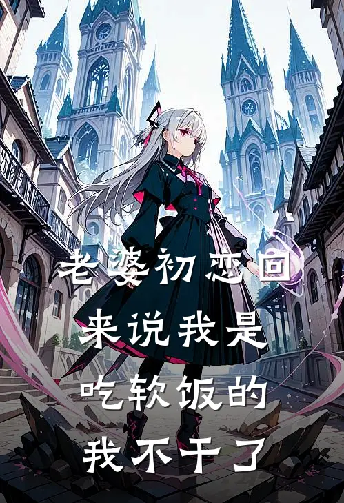 老婆初恋回来说我是吃软饭的，我不干了江辰林漫完整免费小说_小说全文免费阅读老婆初恋回来说我是吃软饭的，我不干了江辰林漫