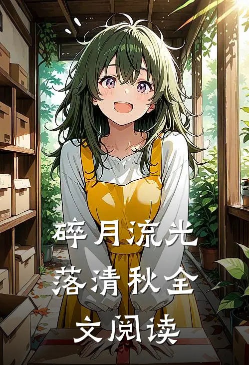 碎月流光落清秋全文阅读