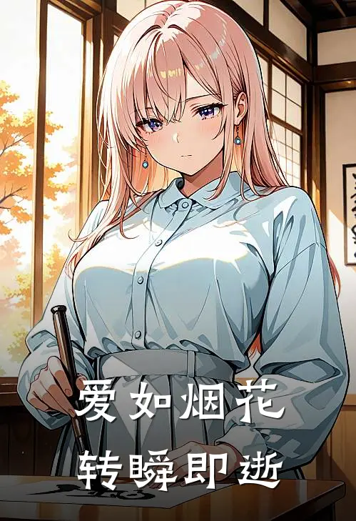 爱如烟花，转瞬即逝(沈景初顾鸢)全文在线阅读_(爱如烟花，转瞬即逝)精彩小说