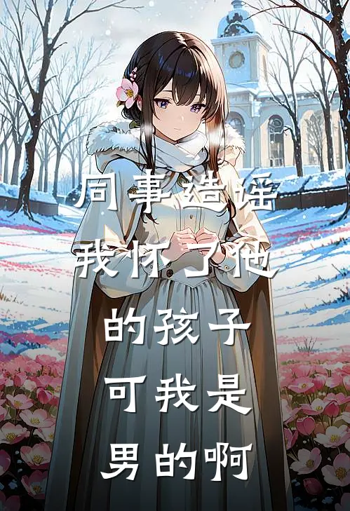 同事造谣我怀了他的孩子，可我是男的啊徐菁王鹤霖完本热门小说_小说推荐完结同事造谣我怀了他的孩子，可我是男的啊徐菁王鹤霖