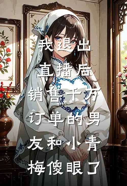 我退出直播后，销售千万订单的男友和小青梅傻眼了