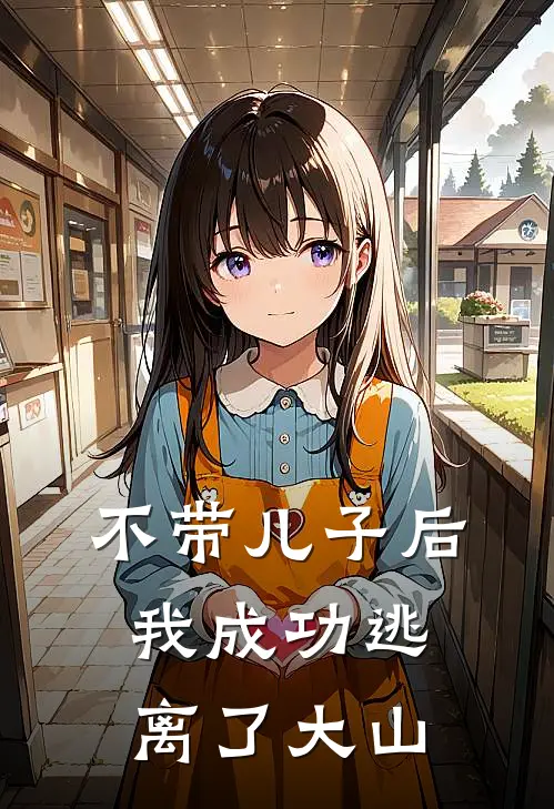 不带儿子后，我成功逃离了大山