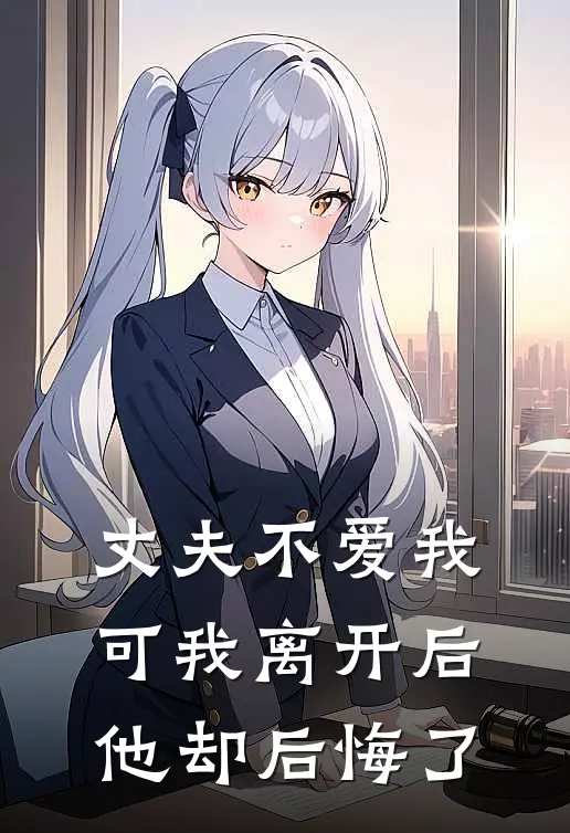 丈夫不爱我，可我离开后他却后悔了