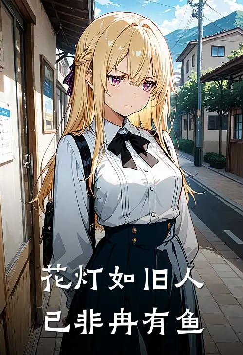 花灯如旧人已非 冉有鱼