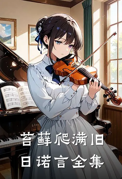 苔藓爬满旧日诺言全集