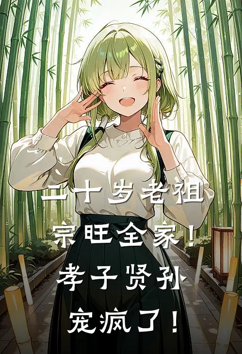 二十岁老祖宗旺全家！孝子贤孙宠疯了！