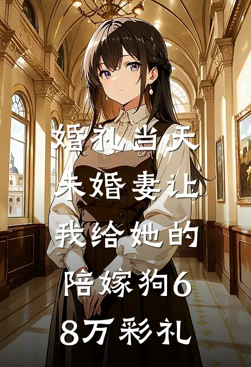 婚礼当天，未婚妻让我给她的陪嫁狗6.8万彩礼(姜黎黎小林安)热门小说大全_免费小说大全婚礼当天，未婚妻让我给她的陪嫁狗6.8万彩礼姜黎黎小林安