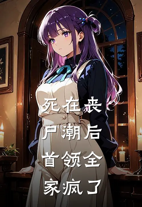 死在丧尸潮后，首领全家疯了