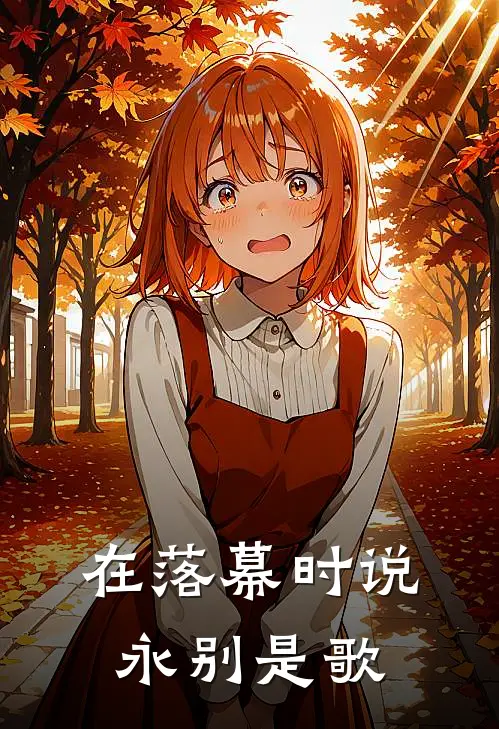 在落幕时说永别是歌