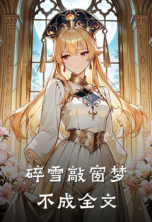 碎雪敲窗梦不成全文