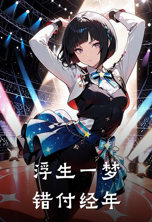 林晚顾淮安(浮生一梦，错付经年)_《浮生一梦，错付经年》最新章节免费在线阅读