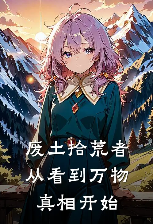 《废土拾荒者从看到万物真相开始》林峰赵四火爆新书_废土拾荒者从看到万物真相开始(林峰赵四)免费小说