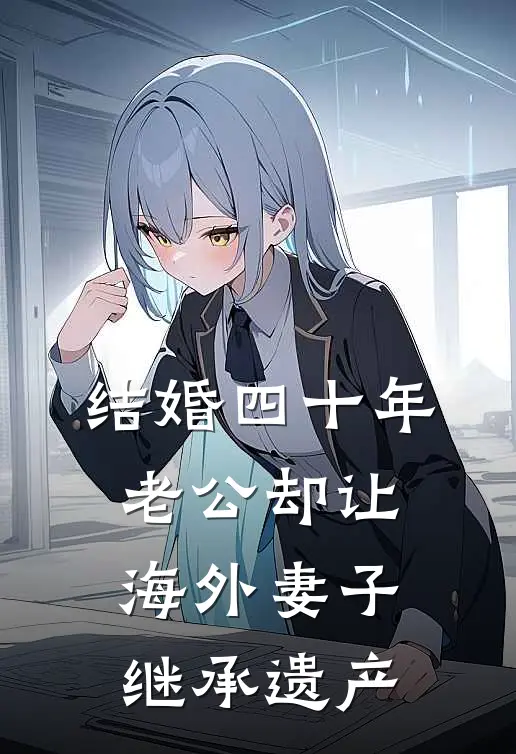 结婚四十年，老公却让海外妻子继承遗产