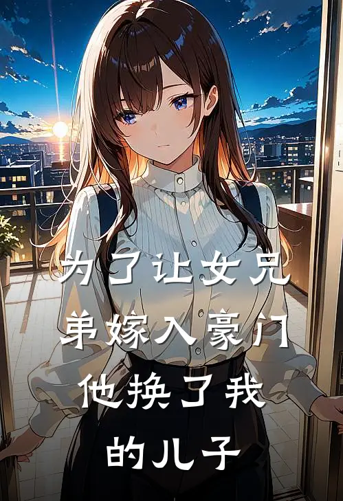 为了让女兄弟嫁入豪门，他换了我的儿子温雨瓷萱萱_《为了让女兄弟嫁入豪门，他换了我的儿子》最新章节免费在线阅读