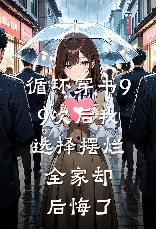 循环穿书99次后我选择摆烂，全家却后悔了苏清晏苏清柔完本小说免费阅读_小说完结版循环穿书99次后我选择摆烂，全家却后悔了苏清晏苏清柔