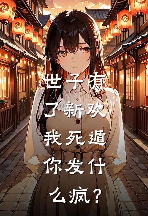 世子有了新欢，我死遁，你发什么疯？
