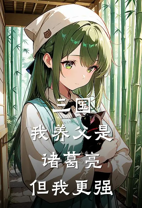 三国：我养父是诸葛亮，但我更强