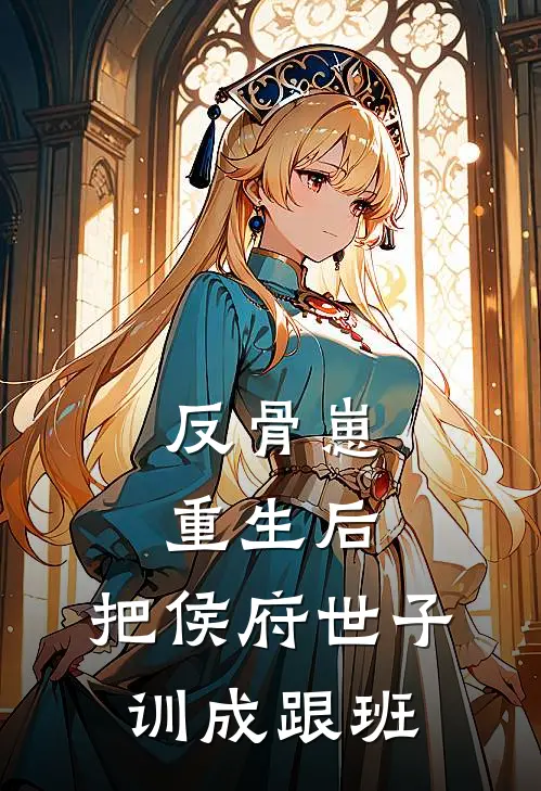 反骨崽重生后，把侯府世子训成跟班