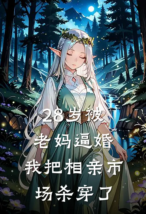 28岁被老妈逼婚，我把相亲市场杀穿了