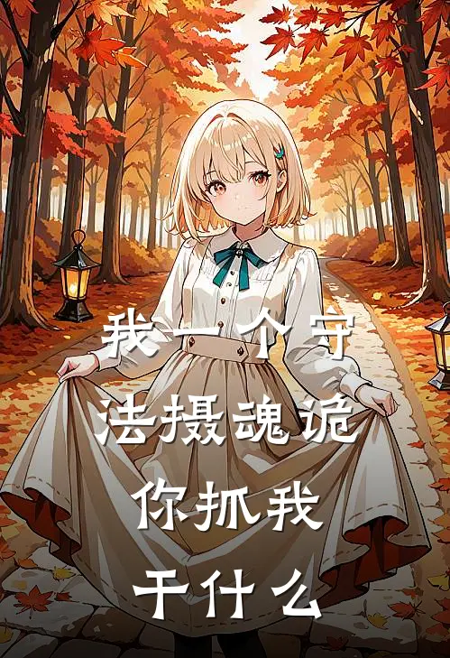 我一个守法摄魂诡，你抓我干什么