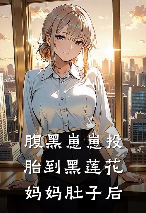 腹黑崽崽投胎到黑莲花妈妈肚子后