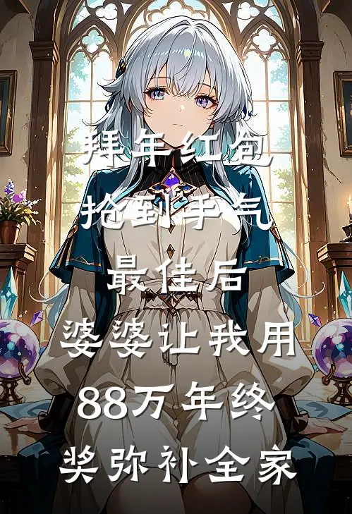 拜年红包抢到手气最佳后，婆婆让我用88万年终奖弥补全家念薇贺洺免费小说完整版_热门的小说拜年红包抢到手气最佳后，婆婆让我用88万年终奖弥补全家念薇贺洺