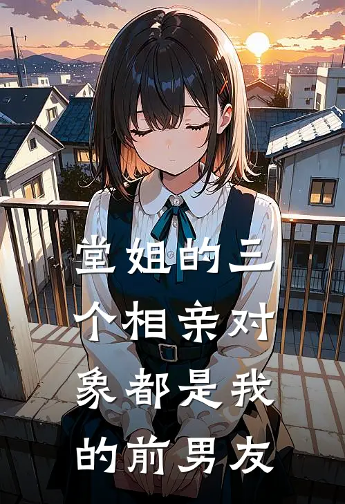 堂姐的三个相亲对象都是我的前男友