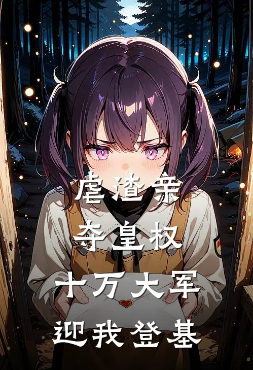 虐渣亲，夺皇权，十万大军迎我登基