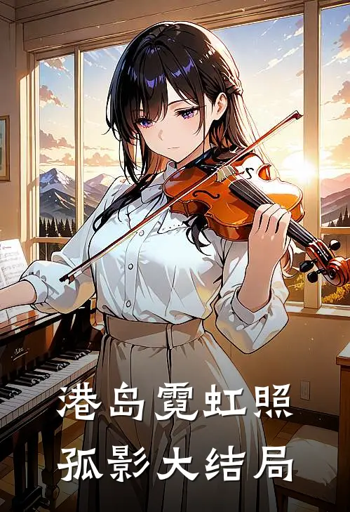 港岛霓虹照孤影大结局