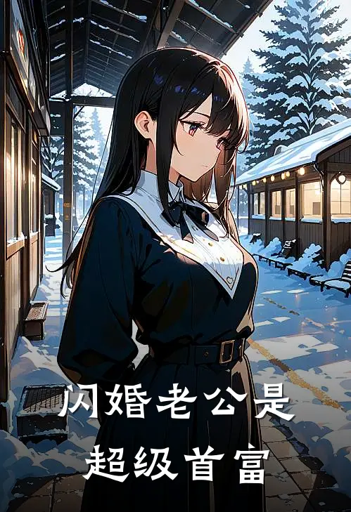 闪婚老公是超级首富苏晚顾晏辰最新更新小说_在线阅读免费小说闪婚老公是超级首富苏晚顾晏辰