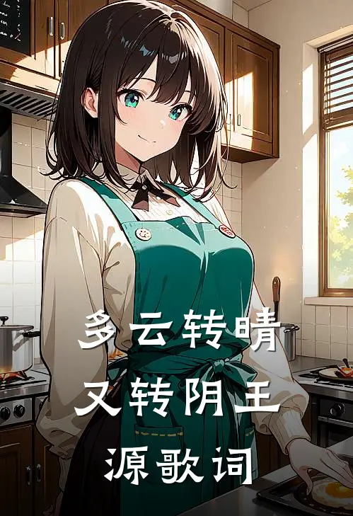 多云转晴又转阴王源歌词