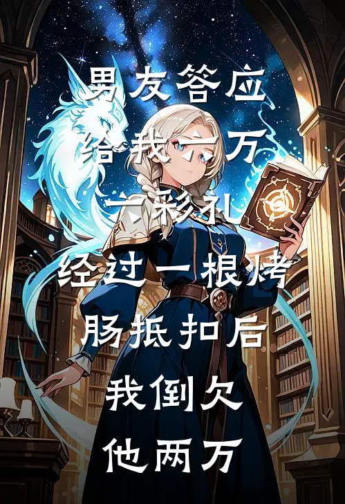 男友答应给我六万六彩礼，经过一根烤肠抵扣后，我倒欠他两万