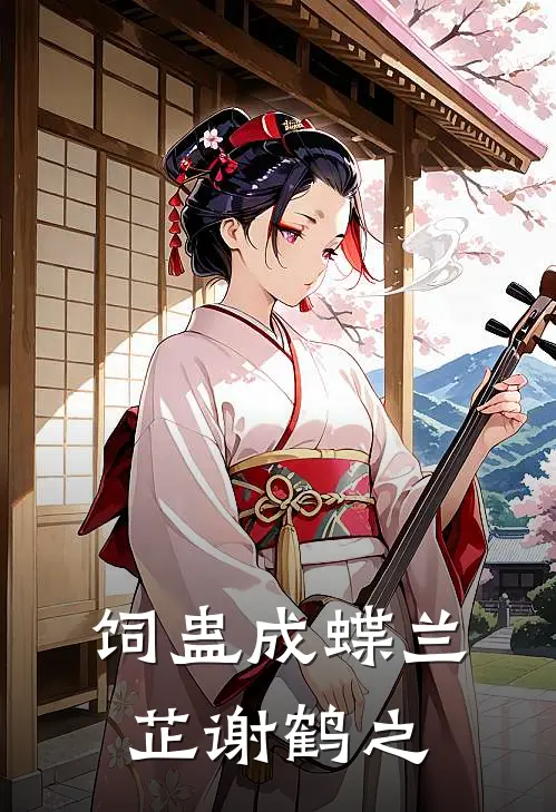 饲蛊成蝶兰芷谢鹤之